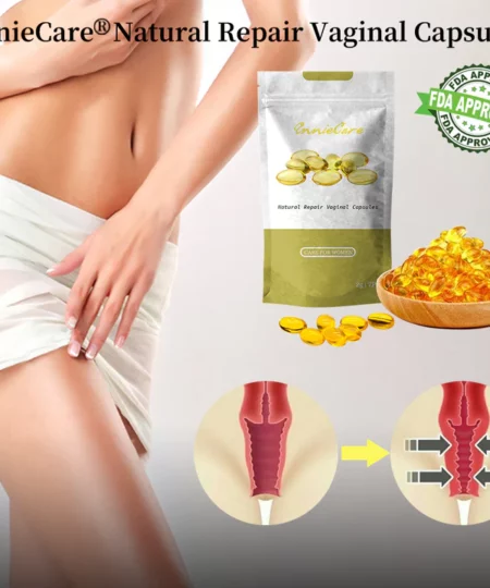 AnnieCare® Natural Repair Vaginal Capsules