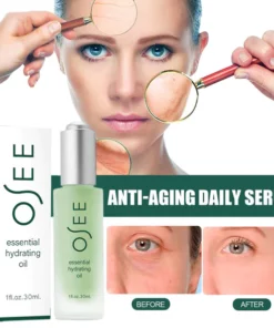 Anti-Aging Serum Collagen Firming Facial Oil To Remove Wrinkles