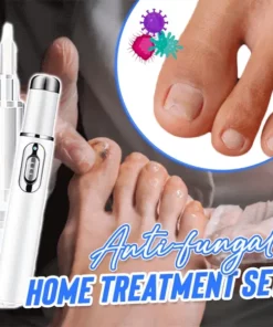 Anti-fungal Home Treatment Set