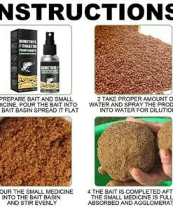 Bait Liquid Attractant