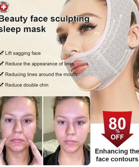 Beauty Face Sculpting Sleep Mask