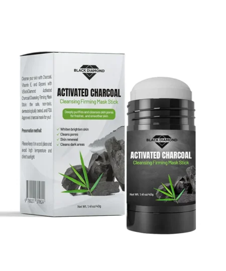 BlackDiamond™ Active Charcoal Deep Cleanse Mask Stick