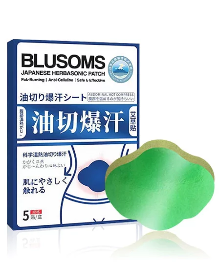 Blusoms™ Bliss Japanese Herbasonic Patch