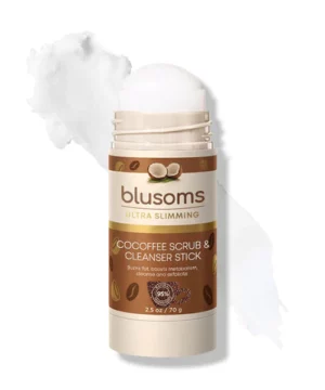 Blusoms™ CoCoffee Scrub & Cleanser stick