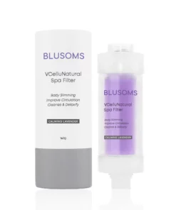 Blusoms™ VCelluNatural Spa-Filter