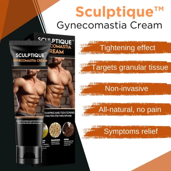 CC™ Gynecomastia Cream - Image 2