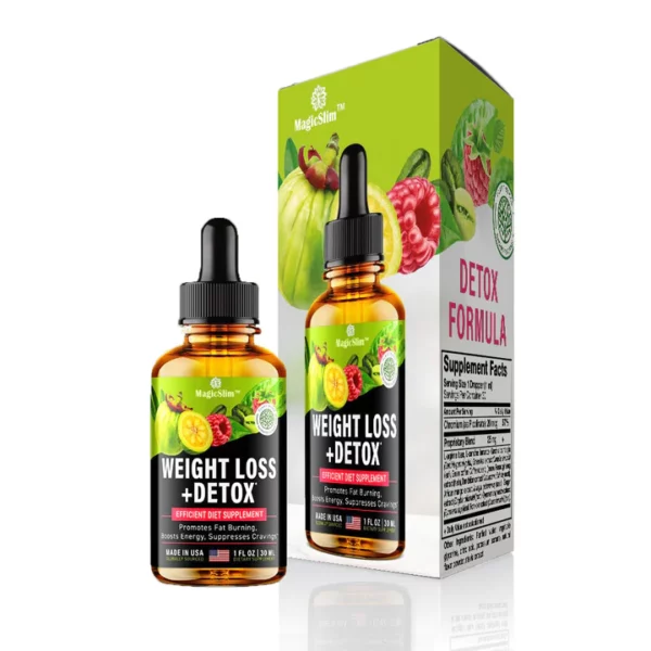 CC™ Natural Detox WeightLoss Drops - Image 7