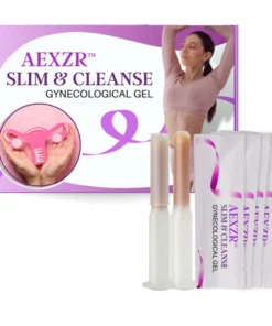 CC™ Slim & Cleanse Gynecological Gel