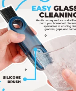 Clensify™ 3-IN-1 Bottle Cleaner