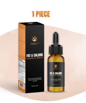 FitTec™ Fat & Calorie Blocking Serum