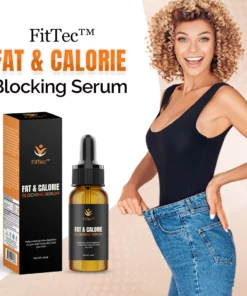 FitTec™ Fat & Calorie Blocking Serum