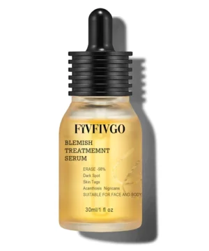 Fivfivgo™ Blemish Treatment Serum for Dark Spots & Acanthosis Nigricans & Skin Tag