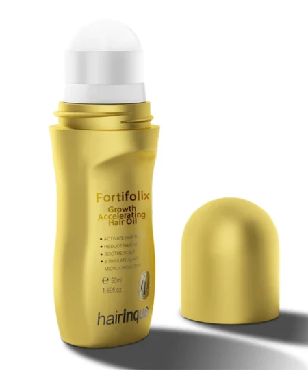 Fortifolix Growth Accelerating Hair Oil