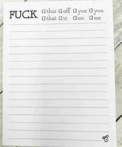 Funny Notepad