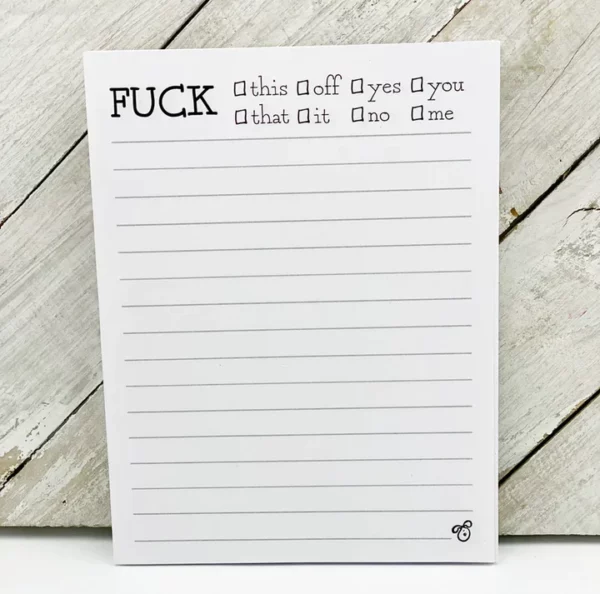 Funny Notepad - Image 3