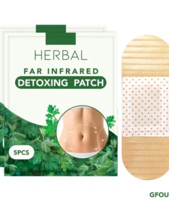 Far Infrared Detoxing Patch