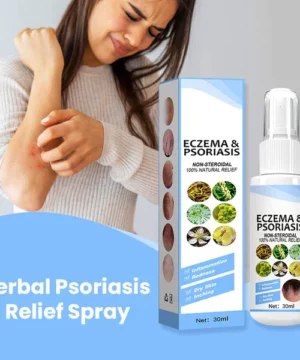 Herbal Psoriasis Relief Spray