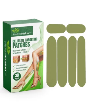 HerbalFusion™ Cellulite Targeting Patches