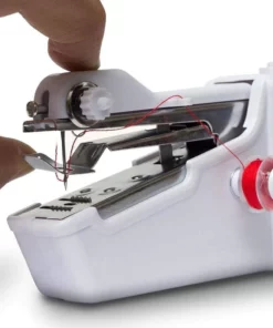 Insta-Stitchrm™ Portable Electric Hand Sewing Machine