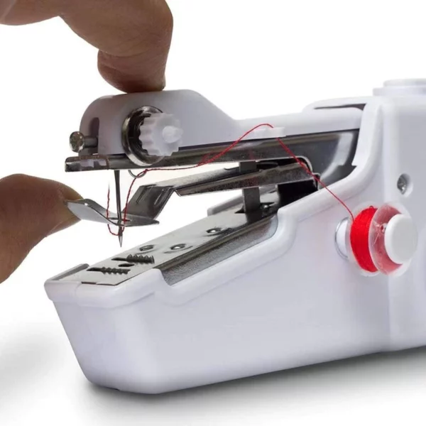 Insta-Stitchrm™ Portable Electric Hand Sewing Machine