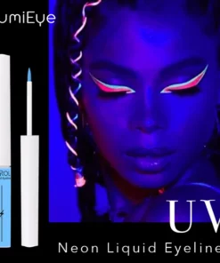 LumiEye UV Neon Liquid Eyeliner