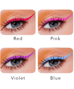 LumiEye UV Neon Liquid Eyeliner