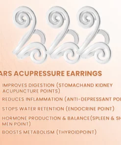 Lumiere™ Ears Acupressure Slimming Earrings