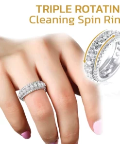 MX™ AVOVE Detoxing TitanSpin Ring