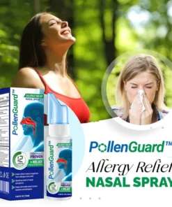 MX™ Allergy Relief Nasal Spray