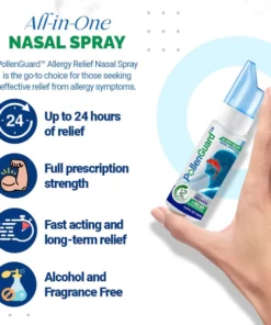 MX™ Allergy Relief Nasal Spray