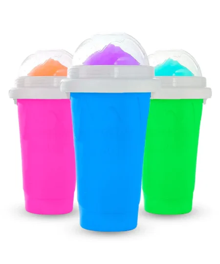 Magic Slushy Making Cup