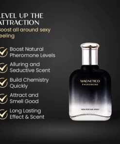 Magnetico™ Pheromone Men Perfume Spray