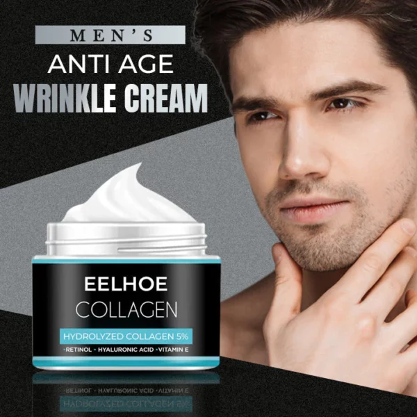 Men's Anti Age Wrinkle Cream - Image 2