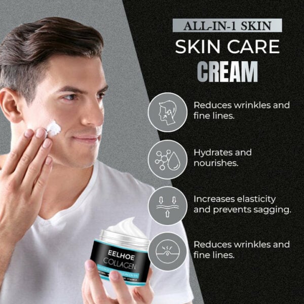 Men's Anti Age Wrinkle Cream - Image 4