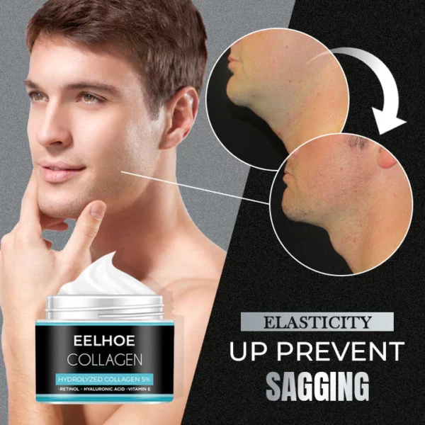 Men's Anti Age Wrinkle Cream - Image 5