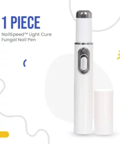 NailSpeed™ Light Cure Fungal Nail Pen