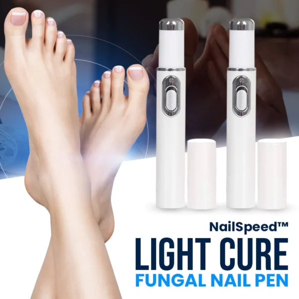 NailSpeed™ Light Cure Fungal Nail Pen - Image 2