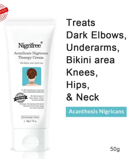 Acanthosis Nigricans Therapy Cream