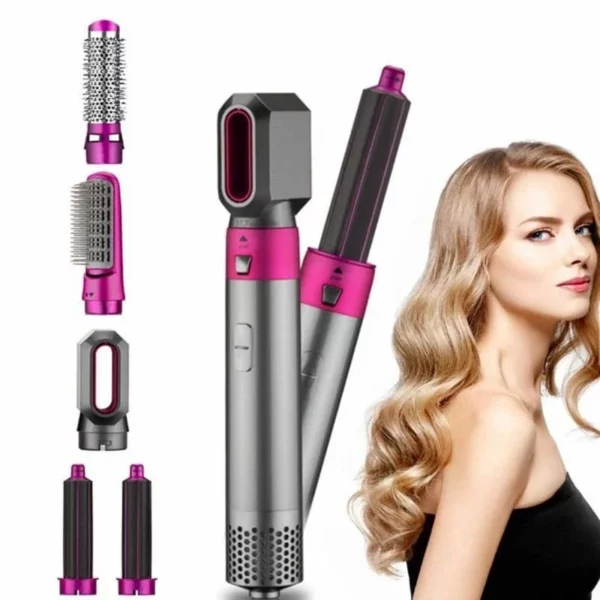 One Step Hair Dryer 5 IN 1