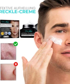 Oveallgo™ Korea TimerAlter Männer Ölkontrolle Tone Up Creme