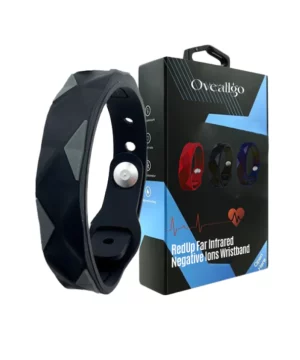 Oveallgo™ RedUp SugarDown Far Infrared Ionix Wristband