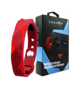 Oveallgo™ RedUp SugarDown Far Infrared Ionix Wristband