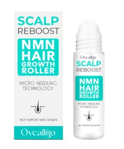 Oveallgo™ ScalpReboost Ultra NMN Hair Growth Roller