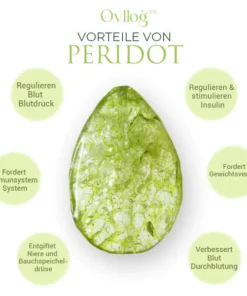 Ovllog ™ Peridotologie Sugardown Ring