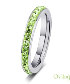 Ovllog ™ Peridotologie Sugardown Ring