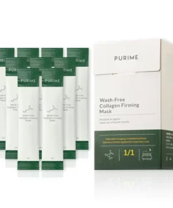 PuriMe Wash-Free Korean Firming Mask