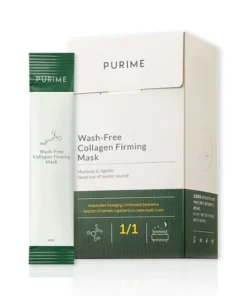 PuriMe Wash-Free Korean Firming Mask