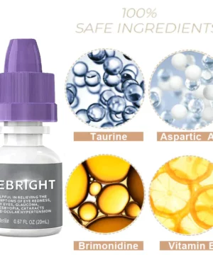 REBRIGHT™ Augentropfen