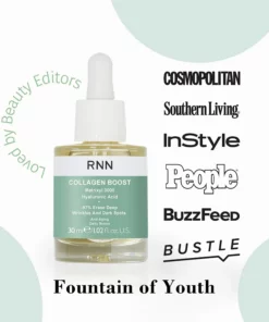 RNN™ Advanced Collagen Boost Anti Aging Serum