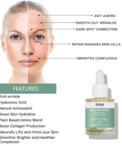 RNN™ Advanced Collagen Boost Anti Aging Serum